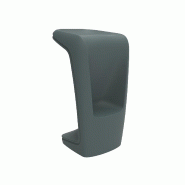 Tabouret Design UFO - vert