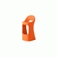 Tabouret haut AMELIE SIT UP - orange Tabouret haut AMELIE SIT UP - orange