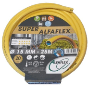 Tuyau d'arrosage diamètre 19mm longueur 50m - super ALFAFLEX - afsup19050 - 482683