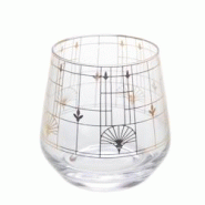 Verre à Whisky Deva x6 - Transparent Rond Verre Amadeus 9.5x9.5 cm - transparent verre 3520071911861 Verre à Whisky Deva x6 - Transparent Rond Verre Amadeus 9.5x9.5 cm - transparent verre 3520071911861