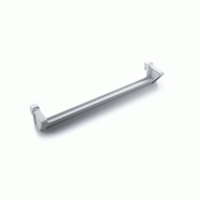 Goulotte passe-câble pour bureau individuel M10 en métal Goulotte passe-câble pour bureau individuel M10 en métal