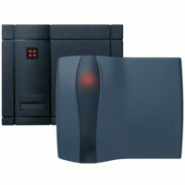 Lecteur de badge HID Indala ASR610 - Technologie FlexSecur - Portée jusqu'à 12 pouces