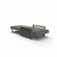 Bain de soleil design THE FACTORY - fume