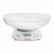 Balance compacte Add n Weigh 5kg | Weighstation - DE121