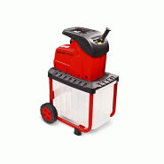 Broyeur de végétaux électrique pse 280l 2800w – MTF – 45 mm – 1zho1049