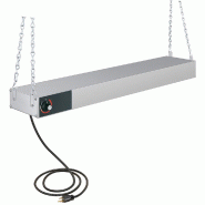 Chauffe aliment a plafond 1070 mm - PDRH-42