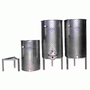 Cuve & garde vin inox