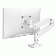 Ergotron LX Pro Series 45-682-290 support d'écran plat pour bureau 86,4 cm (34") Blanc