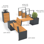 Espace de repos: combinaisons infinies, intégration parfaite à votre environnement - KUB