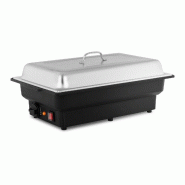 Helloshop26 - Chafing dish bain marie 900 watts Bac GN 1/1 65 mm 14_0000864 - inox 3000175428989