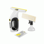 Kärcher KARCHER Nettoyeur à Vitre Sans Fil Rechargeable 16336710 - blanc 4066529190321_0