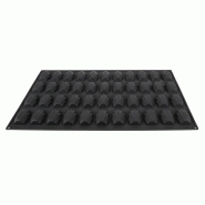 Moule 44 madeleines en silicone | Pavoflex - CF161