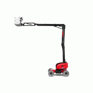 Nacelle articulée - hauteur de travail de 18,19 m - 180 ATJ e