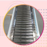 Panneaux Infrarouge électriques pour la lamination de couches successives de polymères - réactivité quasi-instantanée