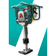 Pilonneuse -  moteur essence Honda GX 35 - Ammann - ATR 30