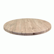 Plateau de table rond Topalit Ø60 - WASHINGTON PINE_0