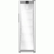 Réfrigérateur à boissons professionnel vitré cadre alu - 286 L | Liebherr - MRFvd4011 Performance