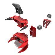 Sécateur d'abattage CMB CW-250E - Coupe forestière pour pelles de 5 à 11 t_0
