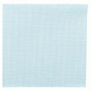 Serviette intissé turquoise 40x40cm - par 700