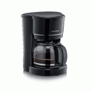 SEVERIN Cafetière Filtre 10 Tasses 900w Noir KA4320 - noir 4320