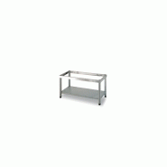 Supports tube en inox pour modules - ambassade Supports tube en inox pour modules - ambassade