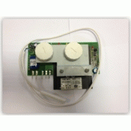 Thermostat perfobric