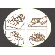 500 Sacs bretelles réutilisables, passe-partout de différentes dimensions - SLBRTBC-EV03/TRT_0