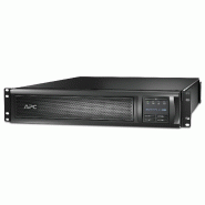 APC SMX3000RMHV2U UPS Line Interactive 3000/2700 - Format tour/rack_0