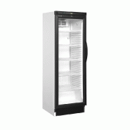 Armoire à boisson blanche porte vitrée avec charnière gauche - 372 l - PCEV425 1 LED L/H