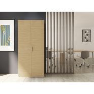 Armoire haute à portes battantes l90 x h197 cm