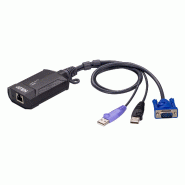 Aten cn800 kvm usb vga sur ip mini