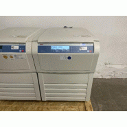 Centrifugeuse réfrigérée Thermo Scientific X3R FR