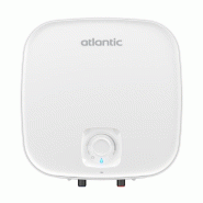 Chauffe-eau électrique petite capacité Odéo sur évier 15L - Atlantic - 821501 Chauffe-eau électrique petite capacité Odéo sur évier 15L - Atlantic - 821501