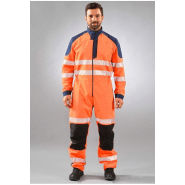 Combinaisons Visiofit haute visibilité classe 3 - CBNHVVSOGMN-DM01/H_0