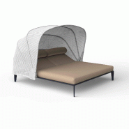 Daybed PASADENA avec pare-soleil - bleu