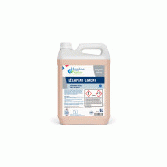Decapant ciment hygiene&nature detartrant desincrustant acide bidon de 5l