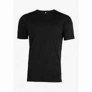 T-shirt léger - Odor control HeiQ Fresh - Freemont Men - Black - Nimbus T-shirt léger - Odor control HeiQ Fresh - Freemont Men - Black - Nimbus