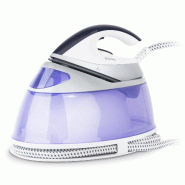 H.Koenig V32 - Centrale vapeur - magenta plastique V32