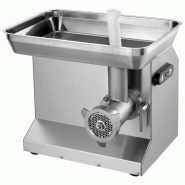 Hachoir à viande, trou ø 82 mm, 300 kg/h 500x440x445 mm - VIRTUS - 0615402352772