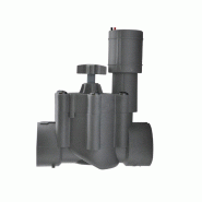 JARDIBRIC Electrovanne 9v Ff 26x34 Solénoïde à Impulsion EV1209 - 3283460086143