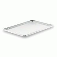 Lacor - 20561 - Plaque de cuisson 60X40X2 - gris inox 20561