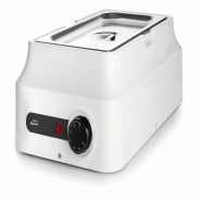 LACOR bain-marie chocolat BLANC 3,8 L - 69618 LACOR bain-marie chocolat BLANC 3,8 L - 69618