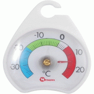 Metaltex Metaltex 298041 - Petit thermomètre de réfrigérateur, 5 cm. - multicolore MTLPRO-298041001