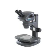 Microscope stéréo avec ultra longue distance de travail