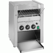 MilanToast - ULTRARAPID Grille-pain à bande 2 tranches 220-240v 50/60hz 2,3kw. - 8058456150864 MilanToast - ULTRARAPID Grille-pain à bande 2 tranches 220-240v 50/60hz 2,3kw. - 8058456150864