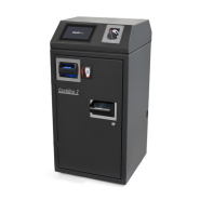 Monnayeur automatique avec trémie de chargement rapide des pièces -CashDro7 Monnayeur automatique avec trémie de chargement rapide des pièces -CashDro7