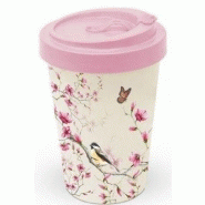 Mug bird & blossom bambou - 19711215