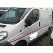 Opel opel vivaro 1.9 cdti fourgon