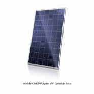 Panneau solaire photovoltaïque - gamme cs6k-p