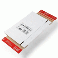 Paquet poste pour affranchissement optimisé 244x344x28mm